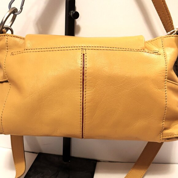 Hammitt VIP Satchel Chanterelle Handbag - Picture 3 of 9